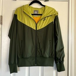 Vintage Nike Windbreaker